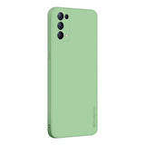 OPPO Reno5, Reno5 K, Find X3 Lite Case PINWUYO Soft TPU - Green