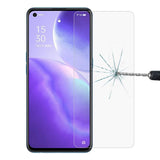 OPPO Reno7 Screen Protector Case friendly - Clear