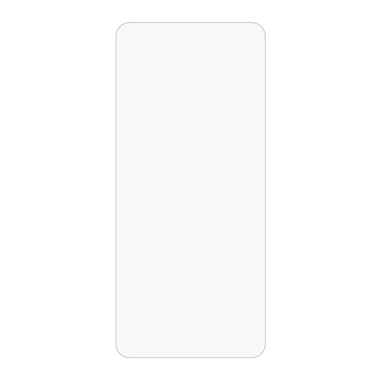 OPPO Reno7 Screen Protector Case friendly - Clear