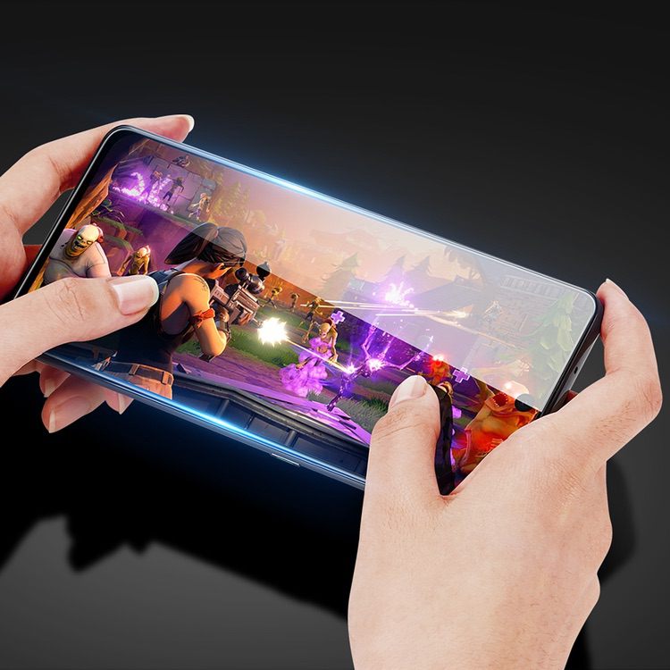 OPPO Reno8 Pro Screen Protector Full-Screen Glass - Clear