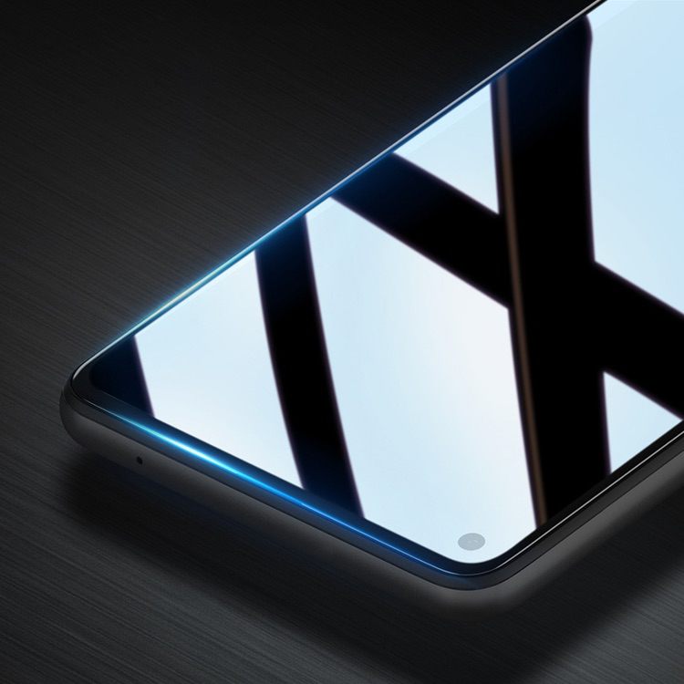 OPPO Reno8 Screen Protector Full-Screen Glass - Clear