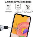 Samsung Galaxy A01 Screen Protector Tempered Glass