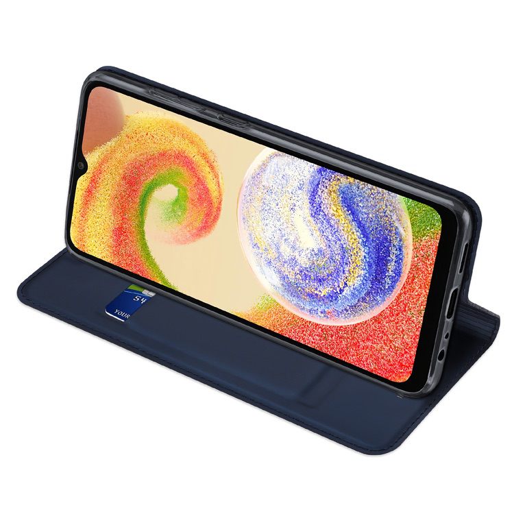 Samsung Galaxy A04 Case DUX DUCIS Skin Pro Series - Blue