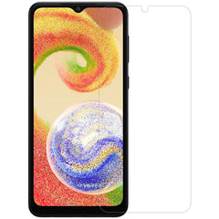 Samsung Galaxy A04 / A04s Screen Protector 9H Tempered Glass Case Friendly