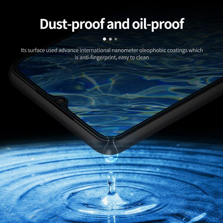 Samsung Galaxy A04 / A04s Screen Protector 9H Tempered Glass Case Friendly