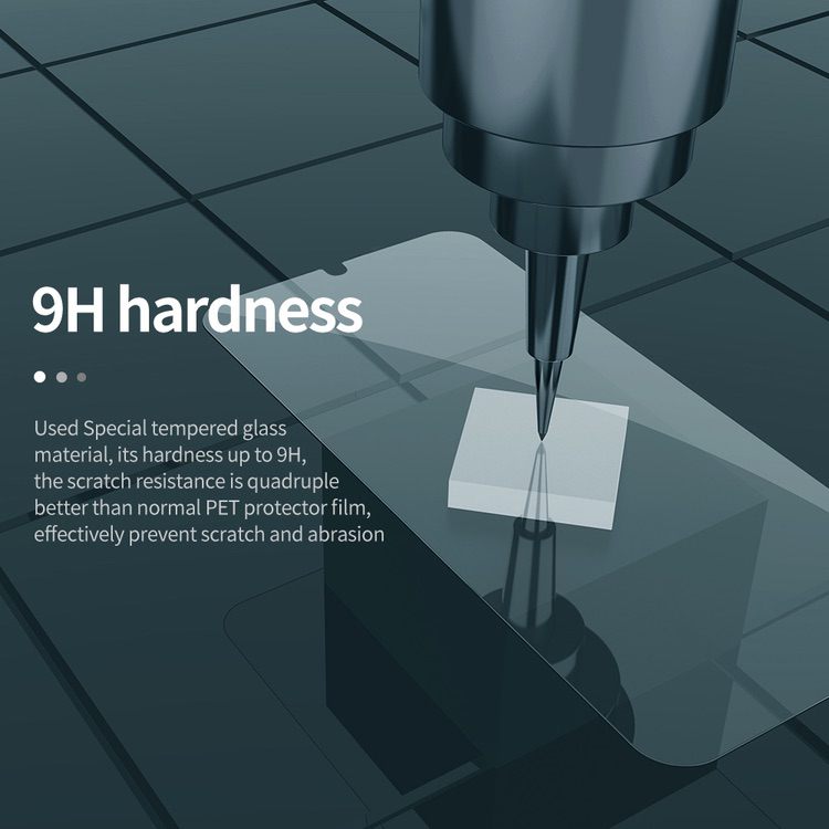 Samsung Galaxy A04 / A04s Screen Protector 9H Tempered Glass Case Friendly