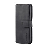 Samsung Galaxy A13 4G Case DG.MING With 3 Cards Slots - Black