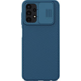 Samsung Galaxy A13 4G Case NILLKIN CamShield Pro - Blue
