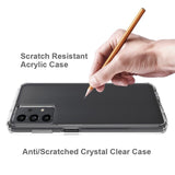 Samsung Galaxy A13 4G Case Shockproof Protective - Transparent
