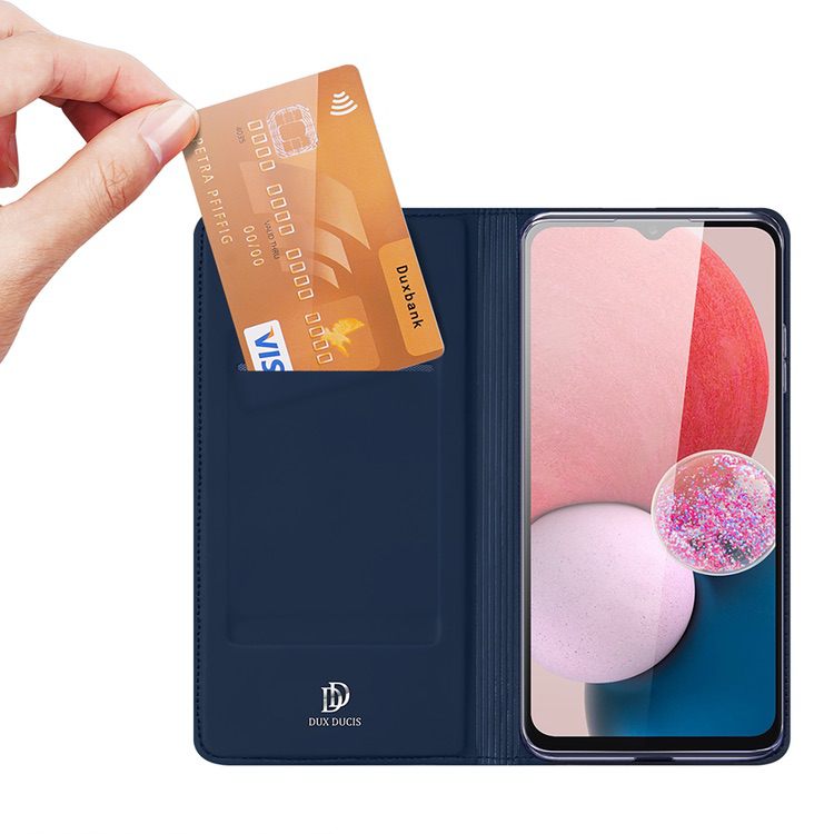 Samsung Galaxy A13 Case DUX DUCIS Skin Pro Series - Blue