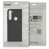 Samsung Galaxy A22 5G Case IMAK Shockproof TPU - Blue