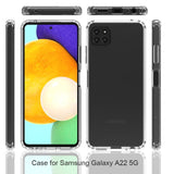 Samsung Galaxy A22 5G Case Shockproof Protective