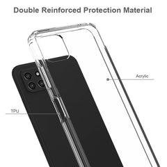 Samsung Galaxy A22 5G Case Shockproof Protective