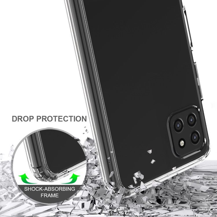 Samsung Galaxy A22 5G Case Shockproof Protective