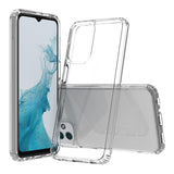Samsung Galaxy A23 Case Shockproof Protective - Transparent