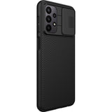 Samsung Galaxy A23 Case NILLKIN CamShield Pro - Black