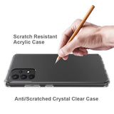 Samsung Galaxy A32 4G Case Shockproof Protective Transparent