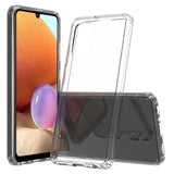 Samsung Galaxy A32 4G Case Shockproof Protective - Transparent