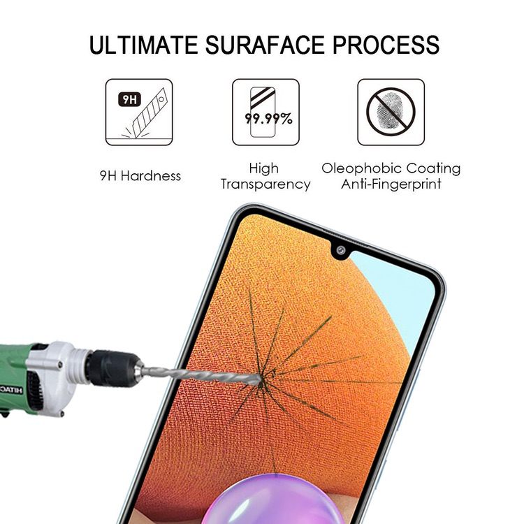 Samsung Galaxy A32 4G Screen Protector Full Screen