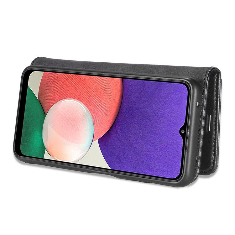 Samsung Galaxy A22 5G Case DG.MING Detachable - Black