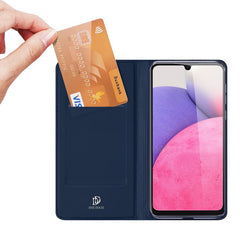 Samsung Galaxy A33 5G Case DUX DUCIS Skin Pro Series - Blue