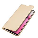 Samsung Galaxy A33 Case DUX DUCIS Skin Pro Series - Gold