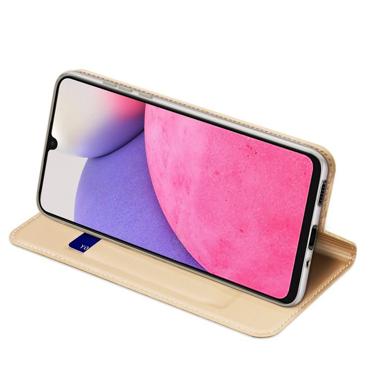Samsung Galaxy A33 Case DUX DUCIS Skin Pro Series - Gold