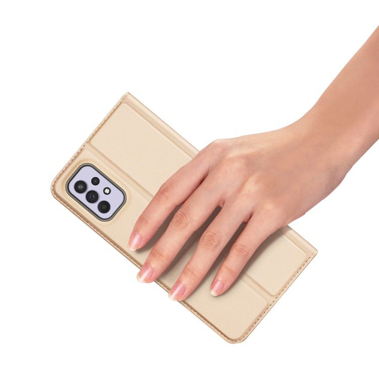 Samsung Galaxy A33 Case DUX DUCIS Skin Pro Series - Gold