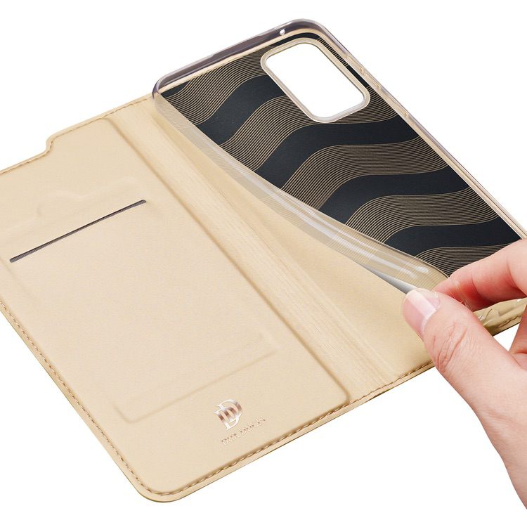 Samsung Galaxy A33 Case DUX DUCIS Skin Pro Series - Gold