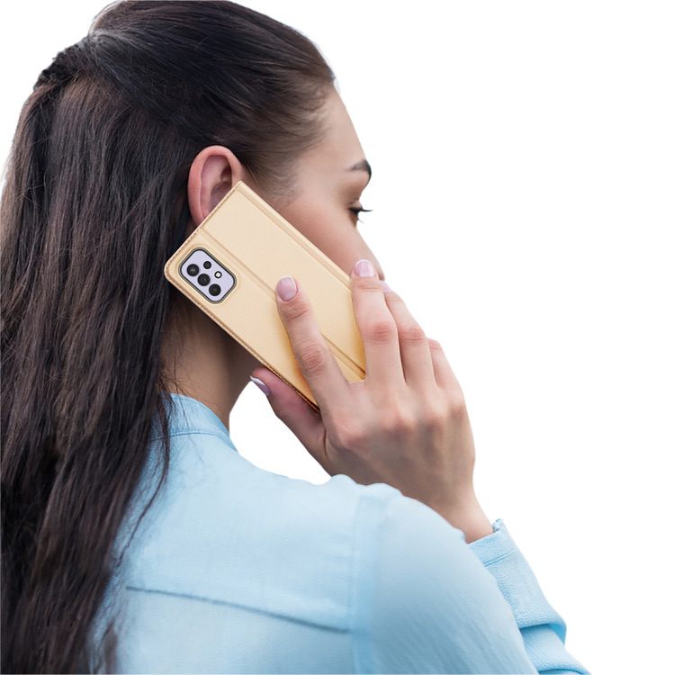 Samsung Galaxy A33 Case DUX DUCIS Skin Pro Series - Gold
