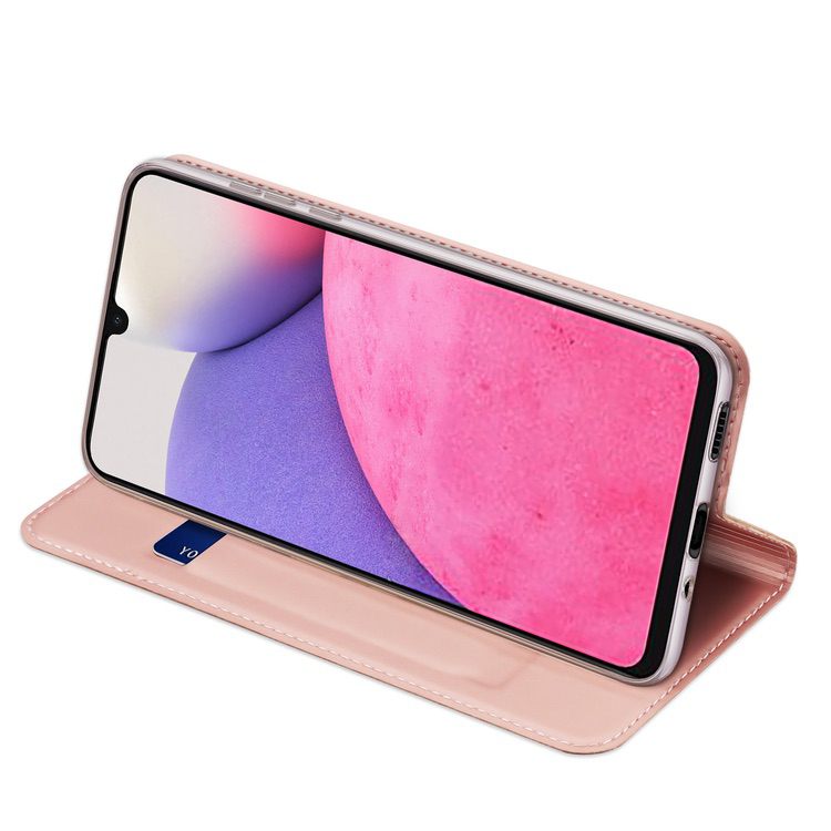 Samsung Galaxy A33 Case DUX DUCIS Skin Pro Series - Rose Gold