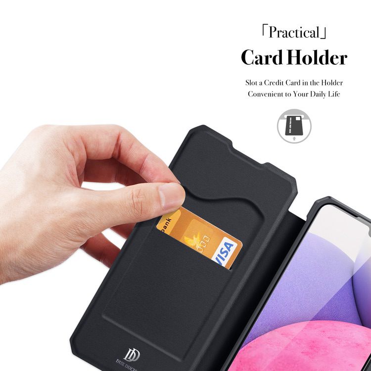 Samsung Galaxy A33 Case DUX DUCIS Skin X Series - Black