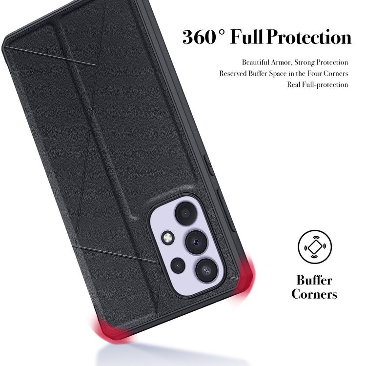 Samsung Galaxy A33 Case DUX DUCIS Skin X Series - Black