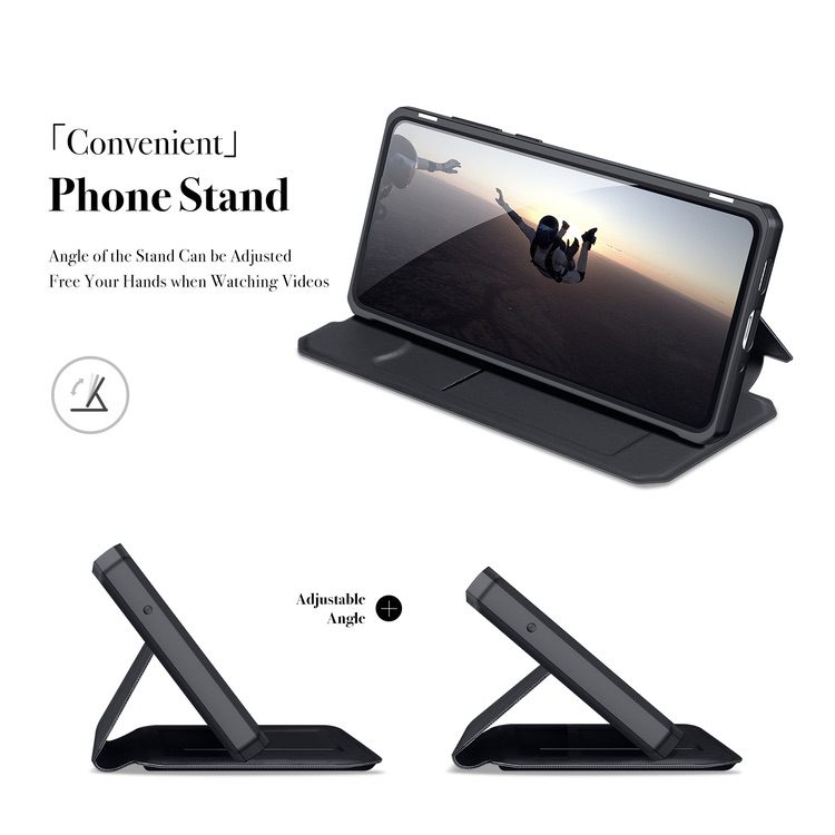 Samsung Galaxy A33 Case DUX DUCIS Skin X Series - Black