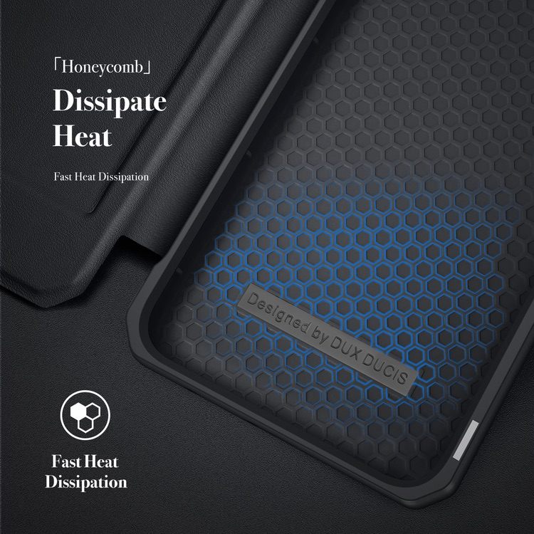 Samsung Galaxy A33 Case DUX DUCIS Skin X Series - Black