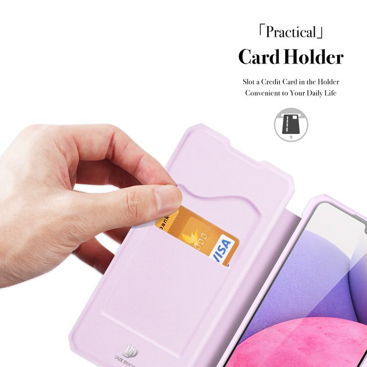 Samsung Galaxy A33 Case DUX DUCIS Skin X Series - Pink