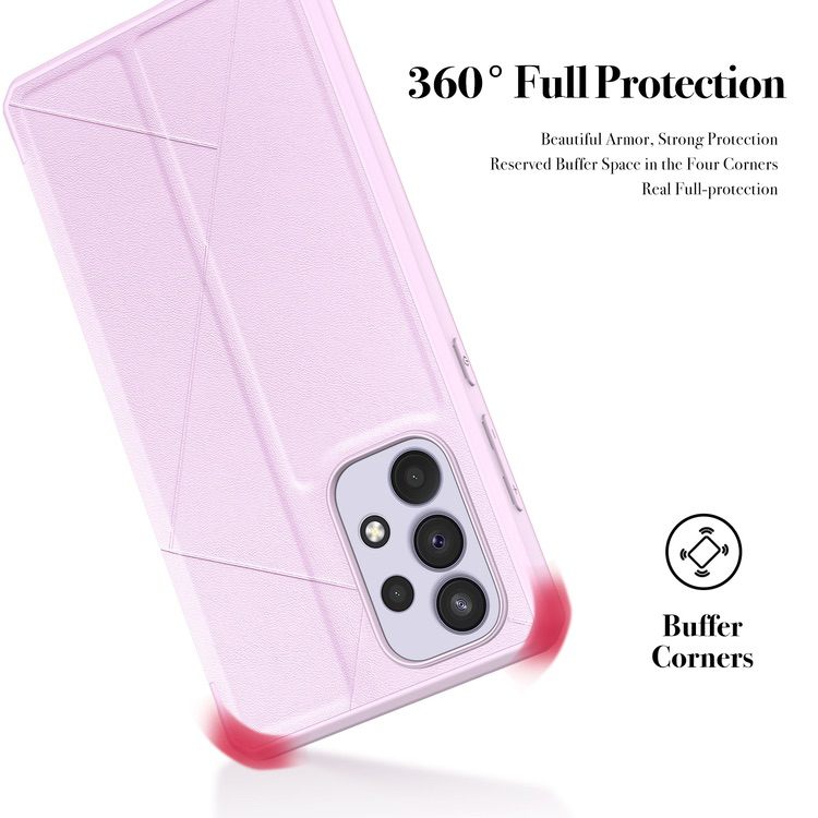 Samsung Galaxy A33 Case DUX DUCIS Skin X Series - Pink