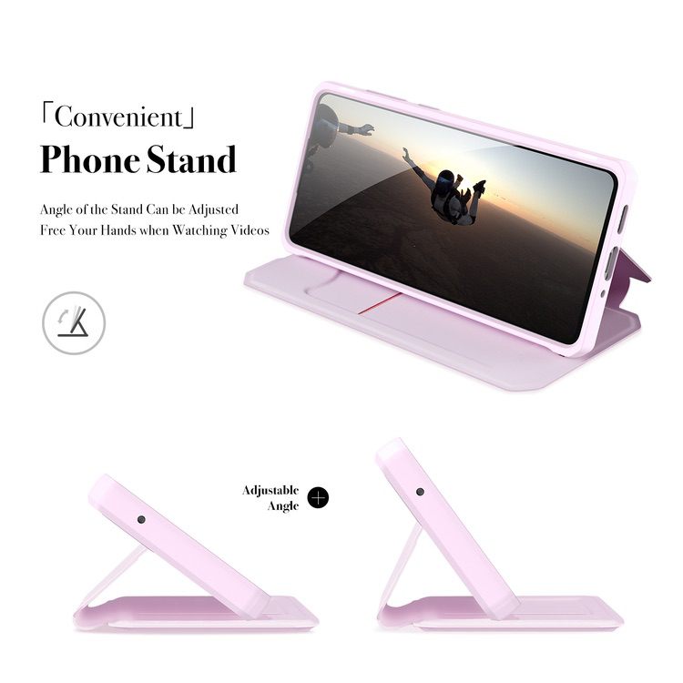 Samsung Galaxy A33 Case DUX DUCIS Skin X Series - Pink