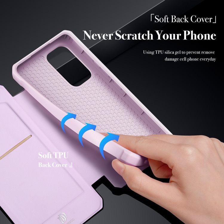 Samsung Galaxy A33 Case DUX DUCIS Skin X Series - Pink