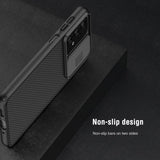 Samsung Galaxy A33 Case NILLKIN CamShield Pro - Black