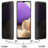 Samsung Galaxy A53/52s/52/51 Screen Protector Privacy Anti-peep