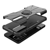 Samsung Galaxy A53 5G Case Armor Bear Shockproof - Black
