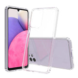 Samsung Galaxy A53 5G Case Protective - Clear Transparent