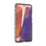 Samsung Galaxy A53 5G Case Shockproof Glitter Powder - Clear