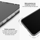 Samsung Galaxy A53 5G Case IMAK UX-5 Shockproof Clear Transparent