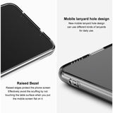 Samsung Galaxy A53 5G Case IMAK UX-5 Shockproof Clear Transparent