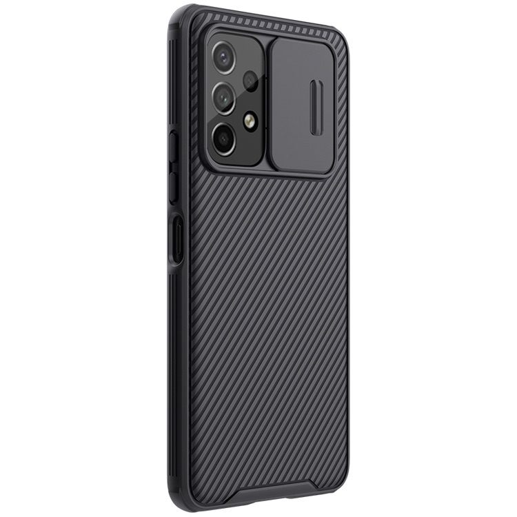 Samsung Galaxy A53 5G Case NILLKIN CamShield Pro - Black