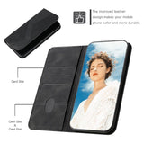 Samsung Galaxy A53 5G Case Skin Feel Magnetic - Black