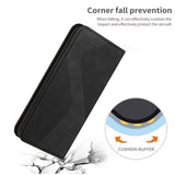 Samsung Galaxy A53 5G Case Skin Feel Magnetic - Black