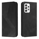 Samsung Galaxy A53 5G Case Skin Feel Magnetic - Black